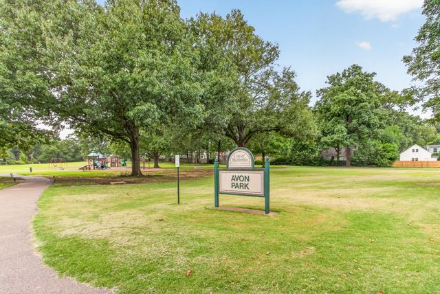 321 PINEWOOD ST, Memphis, TN 38117