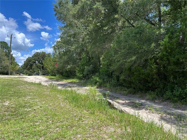 0000 NE 157TH TERRACE, Williston, FL 32696