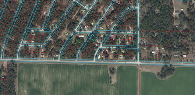 0000 NE 157TH TERRACE, Williston, FL 32696