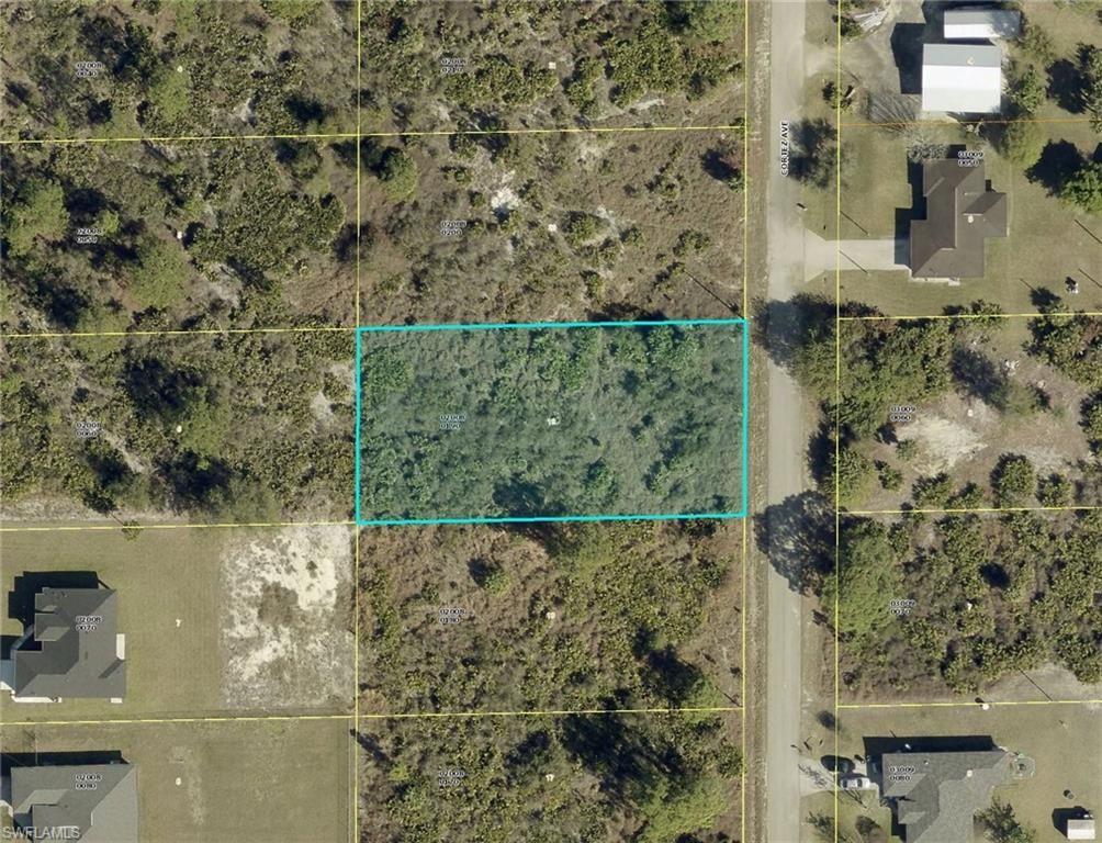 1213 Cortez AVE, LEHIGH ACRES, FL 33972 — exterior