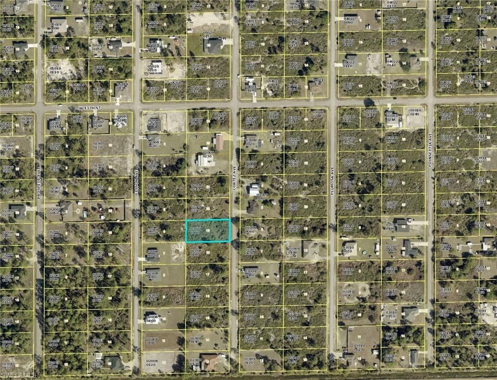 1213 Cortez AVE, LEHIGH ACRES, FL 33972 — photo 4