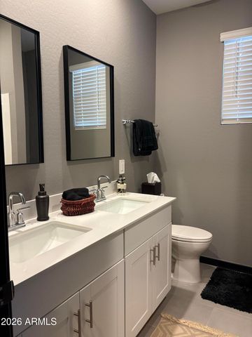 16052 W HONEYSUCKLE Drive, Surprise, AZ 85387