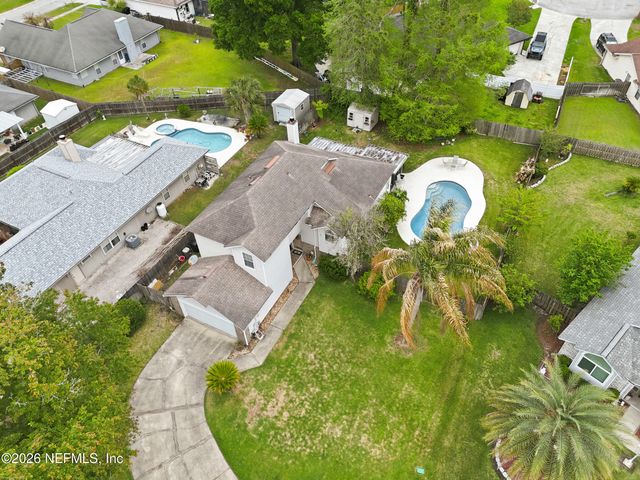 1693 TALL TIMBER Drive, Fleming Island, FL 32003