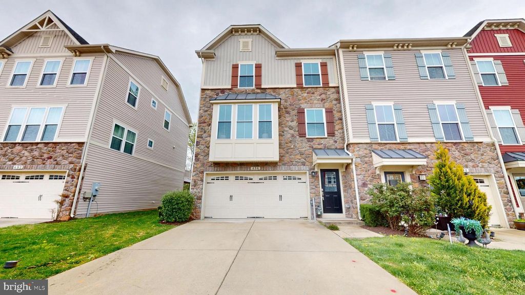 496 WILLOW BEND DR, Glen Burnie, MD 21060