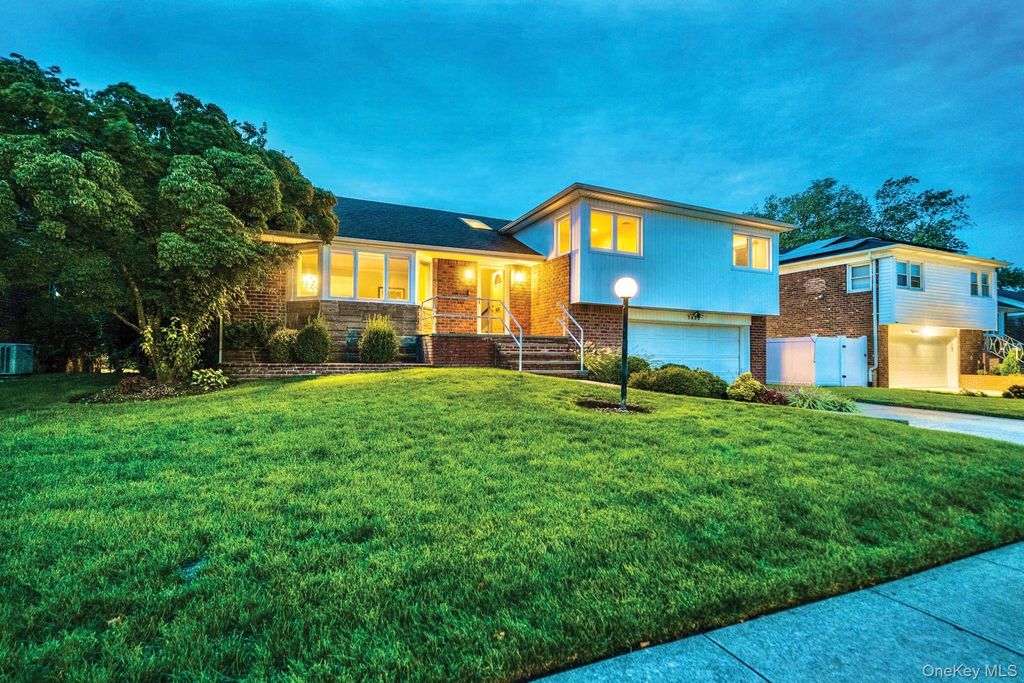 1499 Eric Lane, East Meadow, NY 11554 — exterior