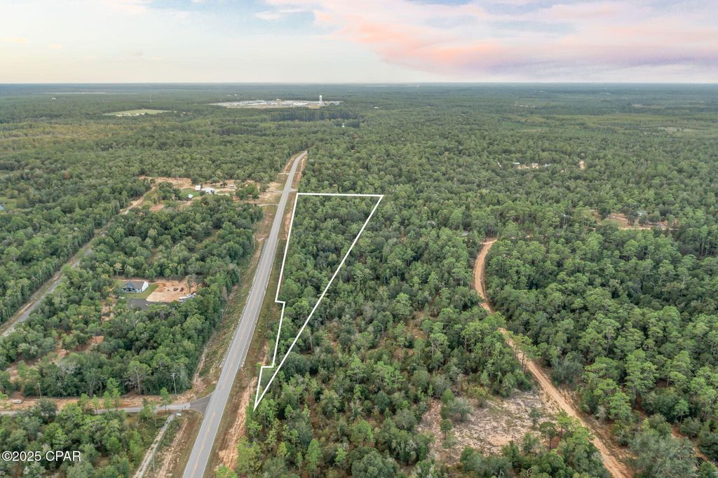 TBD Moss Hill Road, Chipley, FL 32428