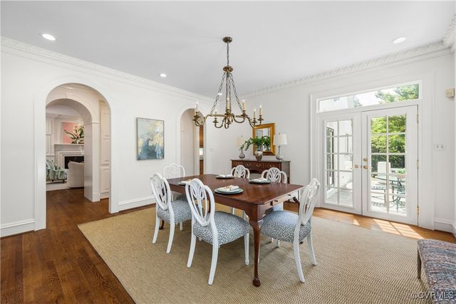 9001 Forest Ridge Ct, Henrico, VA 23229