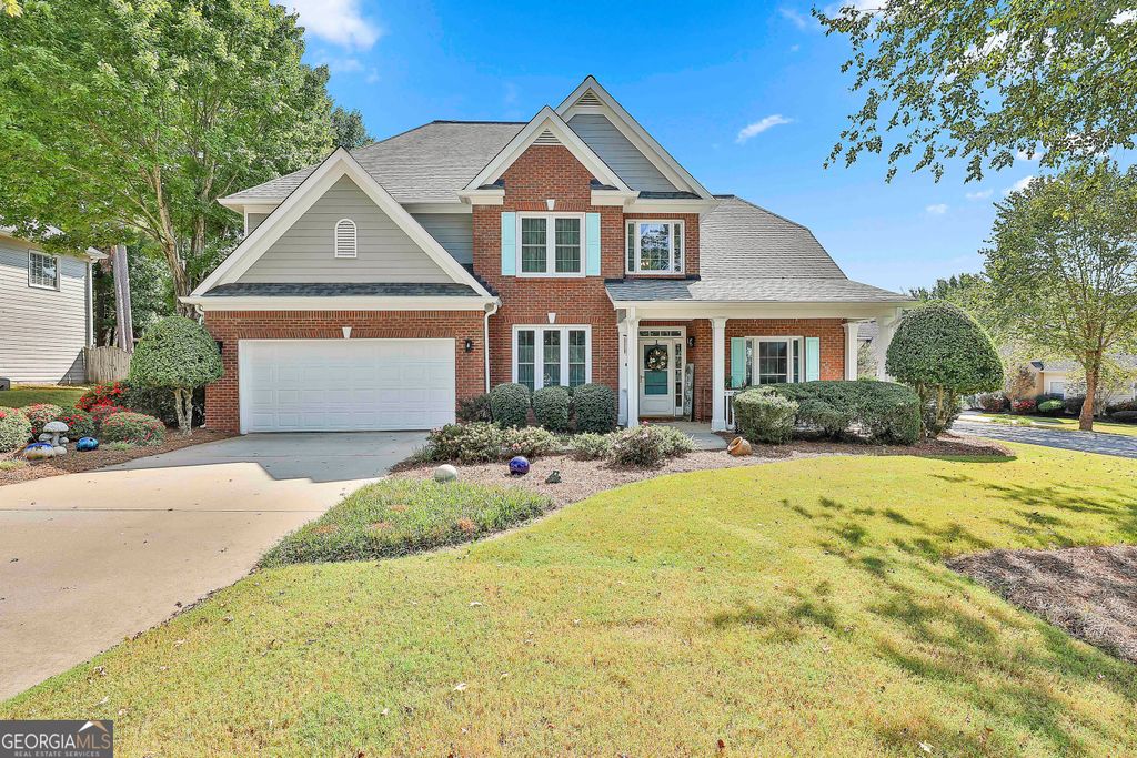 145 Pine Crescent, Newnan, GA 30265