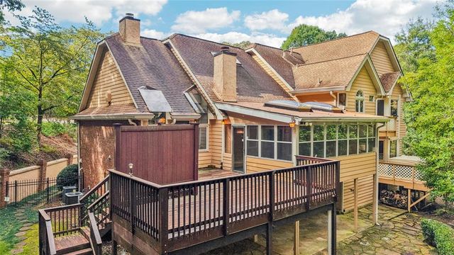 4027 Wood Acres Court, Duluth, GA 30096