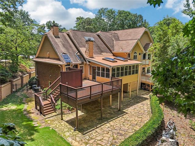 4027 Wood Acres Court, Duluth, GA 30096