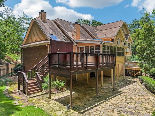 4027 Wood Acres Court, Duluth, GA 30096