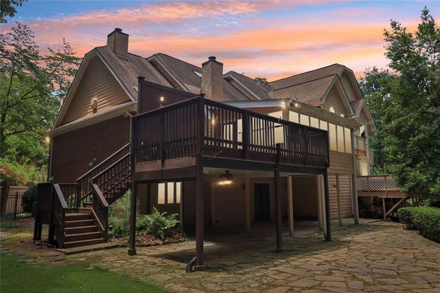 4027 Wood Acres Court, Duluth, GA 30096