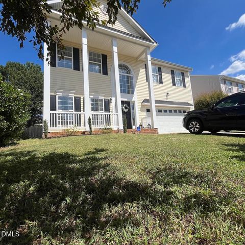 824 Stackhurst Way, Wake Forest, NC 27587