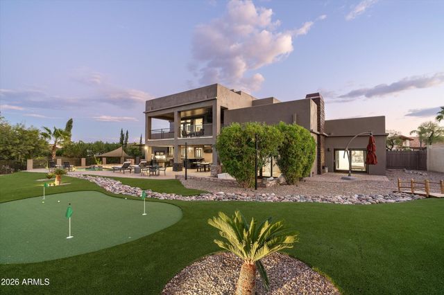 10406 N DEMARET Drive, Fountain Hills, AZ 85268