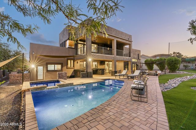 10406 N DEMARET Drive, Fountain Hills, AZ 85268