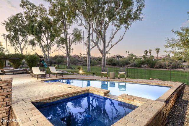 10406 N DEMARET Drive, Fountain Hills, AZ 85268