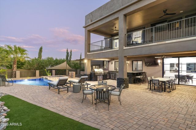 10406 N DEMARET Drive, Fountain Hills, AZ 85268