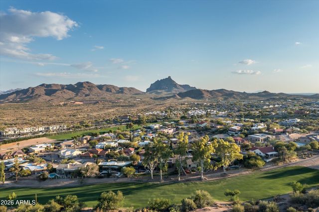 10406 N DEMARET Drive, Fountain Hills, AZ 85268