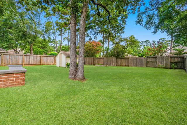 118 S Merryweather Circle, The Woodlands, TX 77384