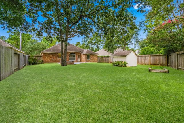 118 S Merryweather Circle, The Woodlands, TX 77384