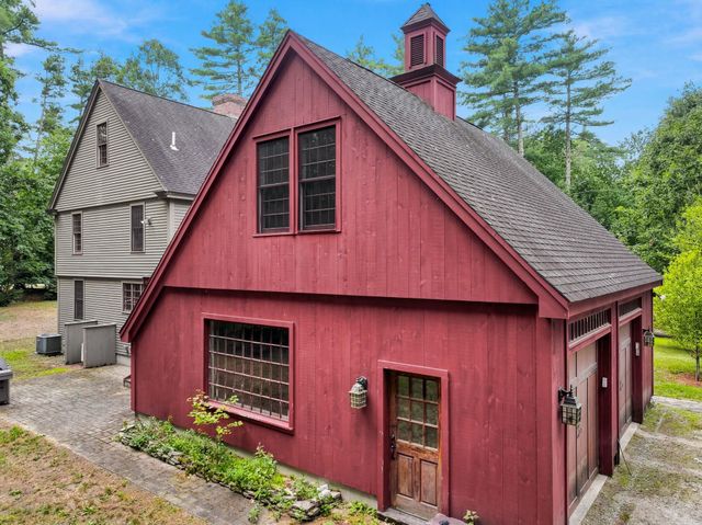 4 Russell Hill Road, Brookline, NH 03033