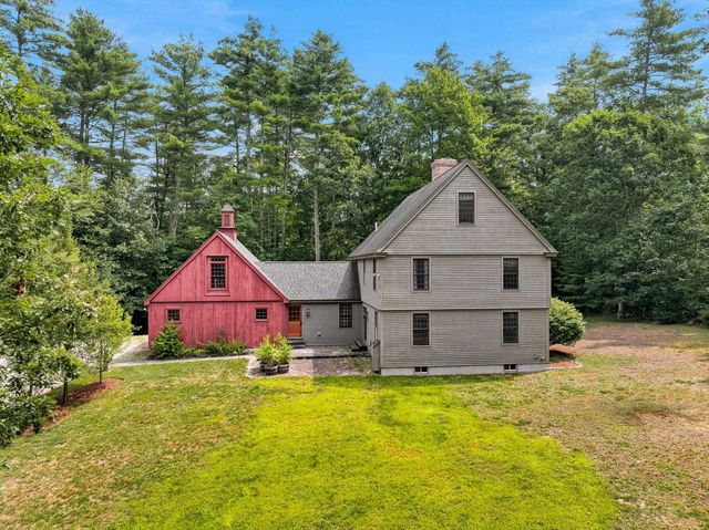 4 Russell Hill Road, Brookline, NH 03033