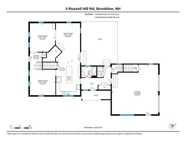 4 Russell Hill Road, Brookline, NH 03033