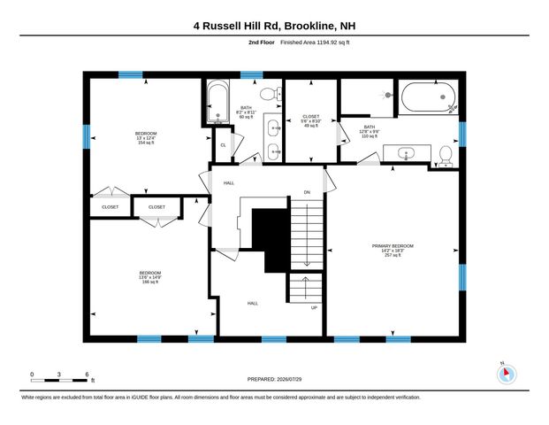 4 Russell Hill Road, Brookline, NH 03033