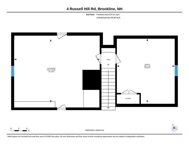 4 Russell Hill Road, Brookline, NH 03033