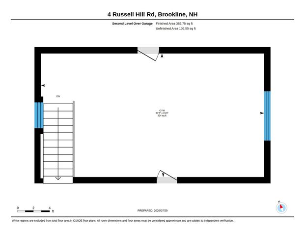 4 Russell Hill Road, Brookline, NH 03033