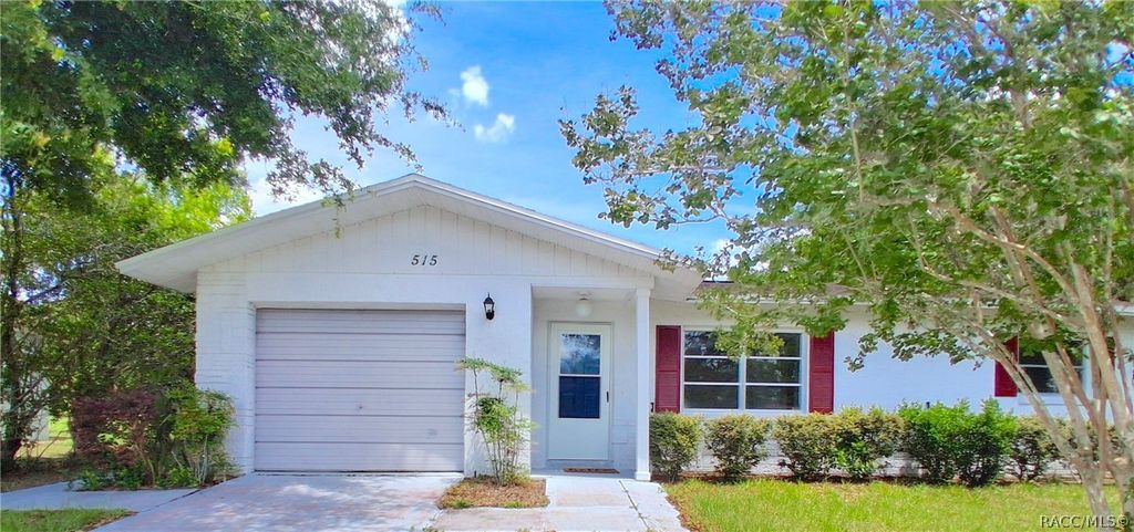 515 S Monroe Street, Beverly Hills, FL 34465