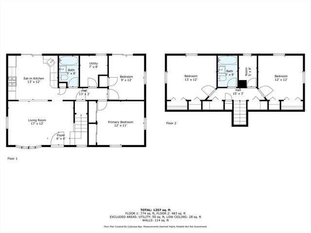 69 Laarhoven Ter, Stoughton, MA 02072