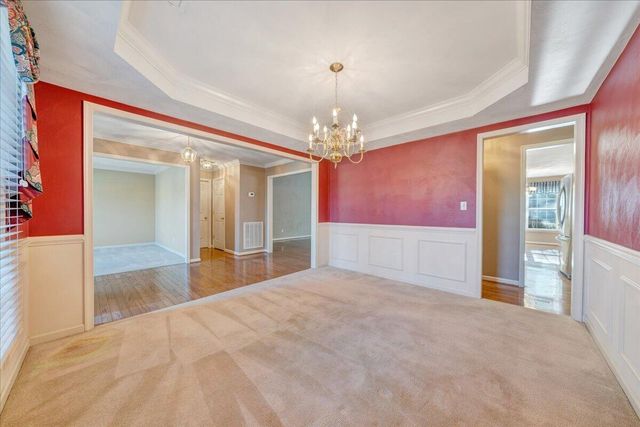 7973 Hollins Court DR, Roanoke, VA 24019