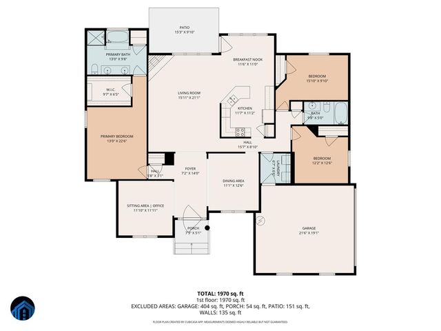 7973 Hollins Court DR, Roanoke, VA 24019