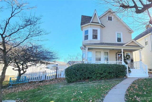 1718 Swanwick Street, Chester, IL 62233