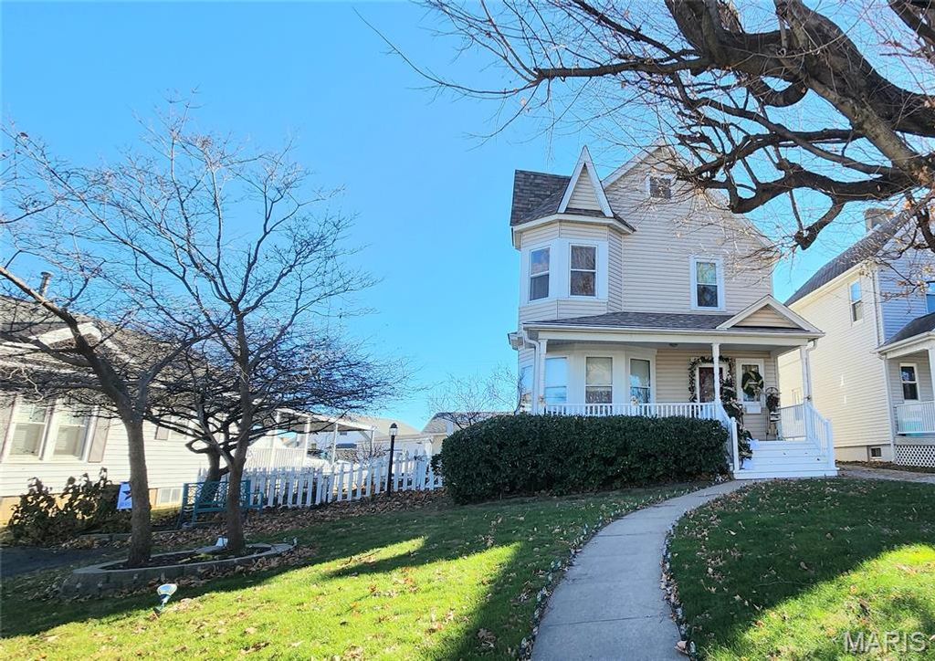 1718 Swanwick Street, Chester, IL 62233