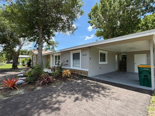 4093 DRANCE STREET, Punta Gorda, FL 33980