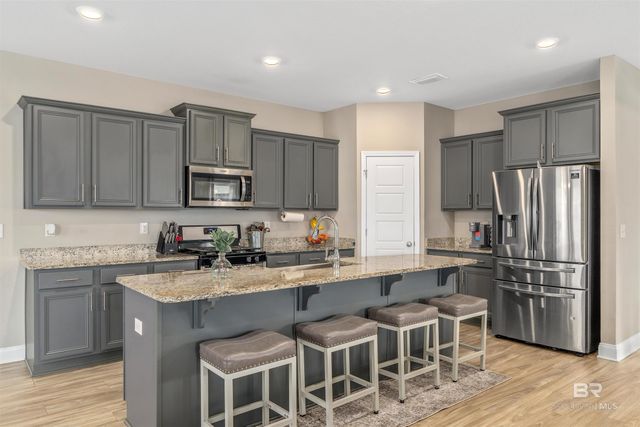 9128 OAK ALLEY Way, Grand Bay, AL 36541