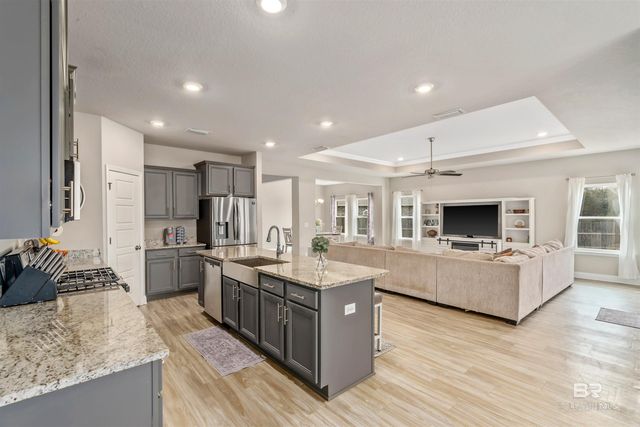 9128 OAK ALLEY Way, Grand Bay, AL 36541