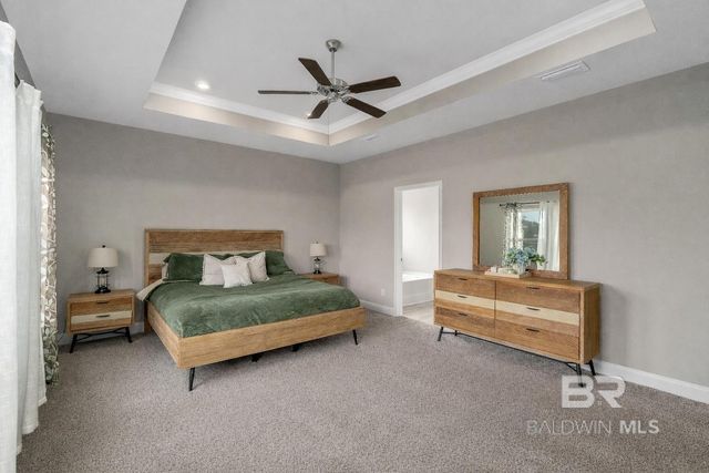 9128 OAK ALLEY Way, Grand Bay, AL 36541