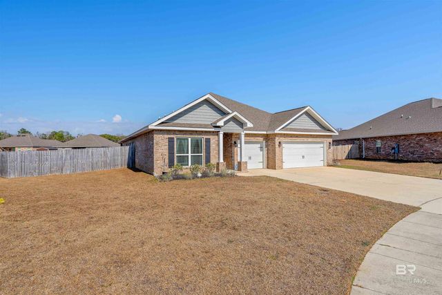 9128 OAK ALLEY Way, Grand Bay, AL 36541