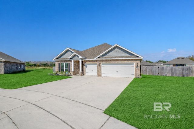 9128 OAK ALLEY Way, Grand Bay, AL 36541