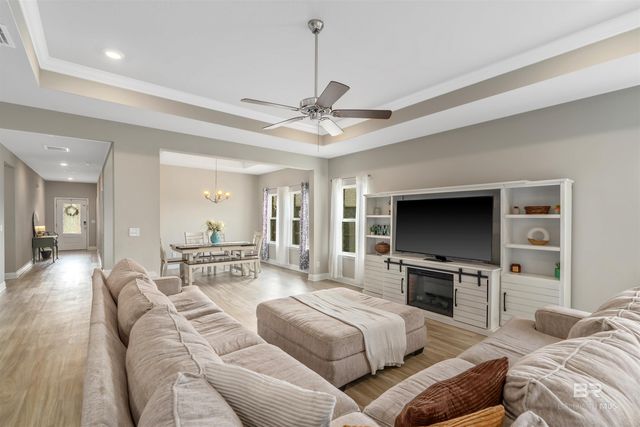 9128 OAK ALLEY Way, Grand Bay, AL 36541