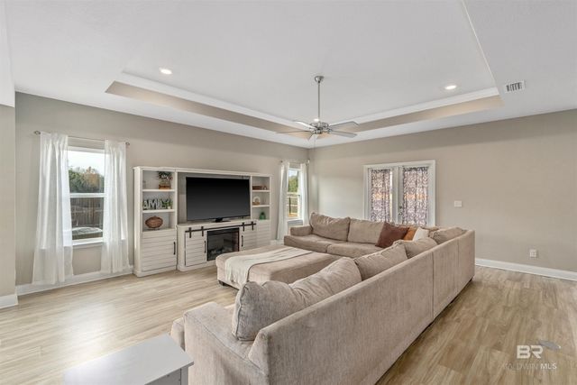 9128 OAK ALLEY Way, Grand Bay, AL 36541