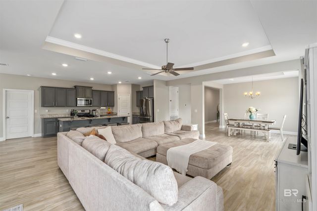 9128 OAK ALLEY Way, Grand Bay, AL 36541