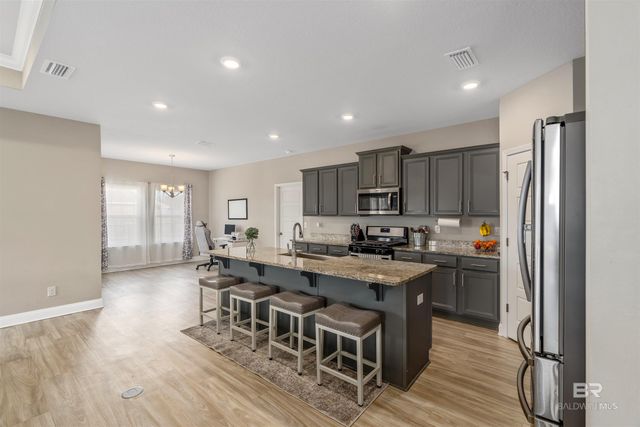 9128 OAK ALLEY Way, Grand Bay, AL 36541