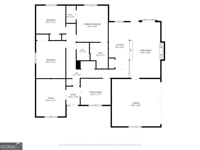 23 Cane Brake Circle, Toccoa, GA 30577