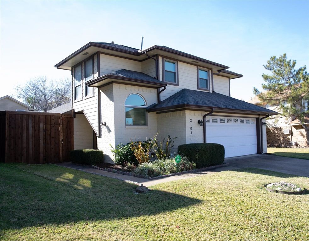 2102 Cologne Drive, Carrollton, TX 75007