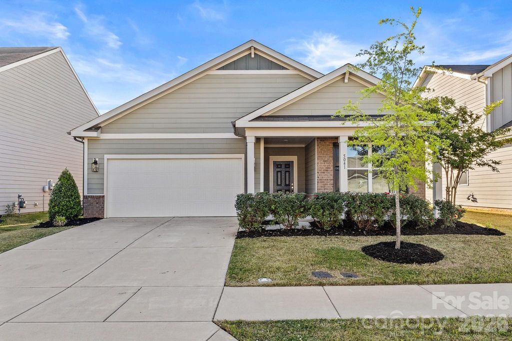 5041 Markfield Lane, Monroe, NC 28110