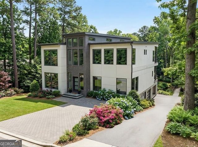 1424 Sylvan Circle NE, Brookhaven, GA 30319